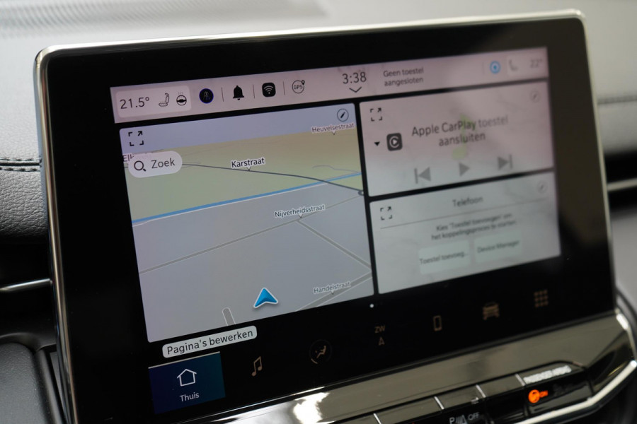 Jeep Compass 4xe 240 Plug-in Hybrid Electric S | Leder | Navigatie | Achteruitrijcamera | Stuurverwarming
