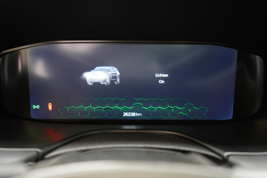 Jeep Compass 4xe 240 Plug-in Hybrid Electric S | Leder | Navigatie | Achteruitrijcamera | Stuurverwarming