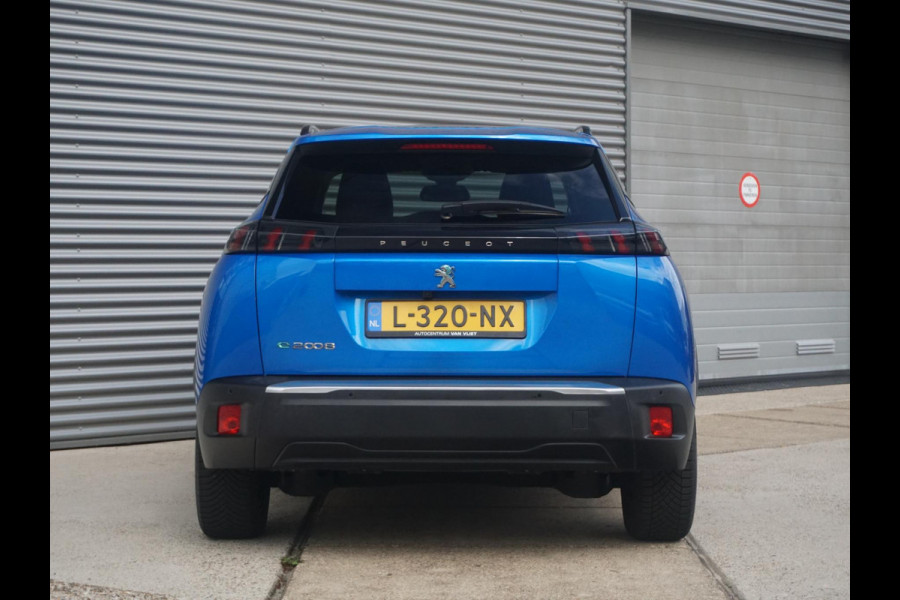 Peugeot e-2008 EV Allure Pack 50 kWh Soh batterij 95%