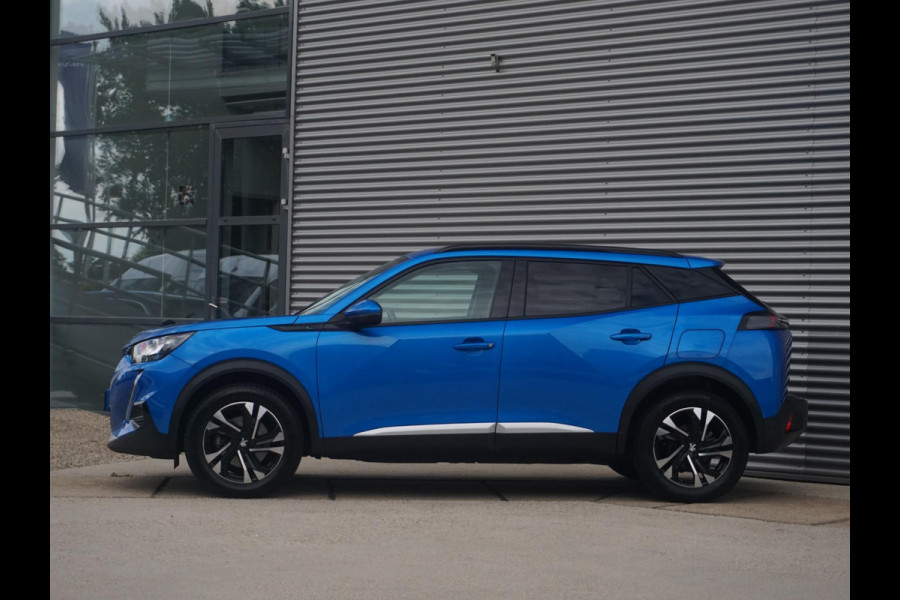 Peugeot e-2008 EV Allure Pack 50 kWh Soh batterij 95%
