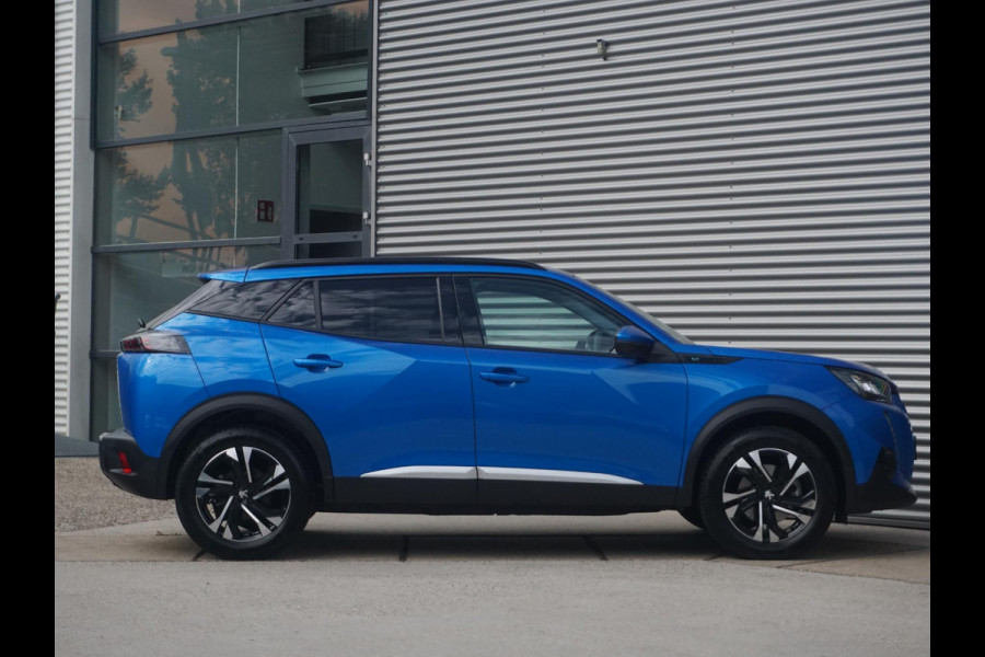 Peugeot e-2008 EV Allure Pack 50 kWh Soh batterij 95%