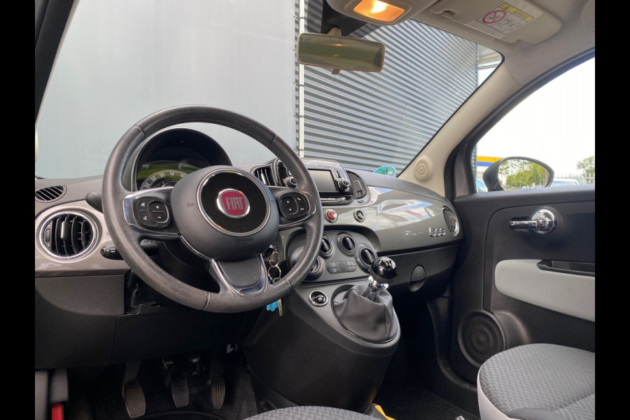 Fiat 500 | BWJ 2020 | 0.9 Turbo 85PK Young | NAVI | CRUISE | AIRCO | DAB |