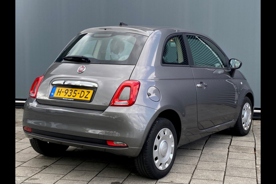Fiat 500 | BWJ 2020 | 0.9 Turbo 85PK Young | NAVI | CRUISE | AIRCO | DAB |