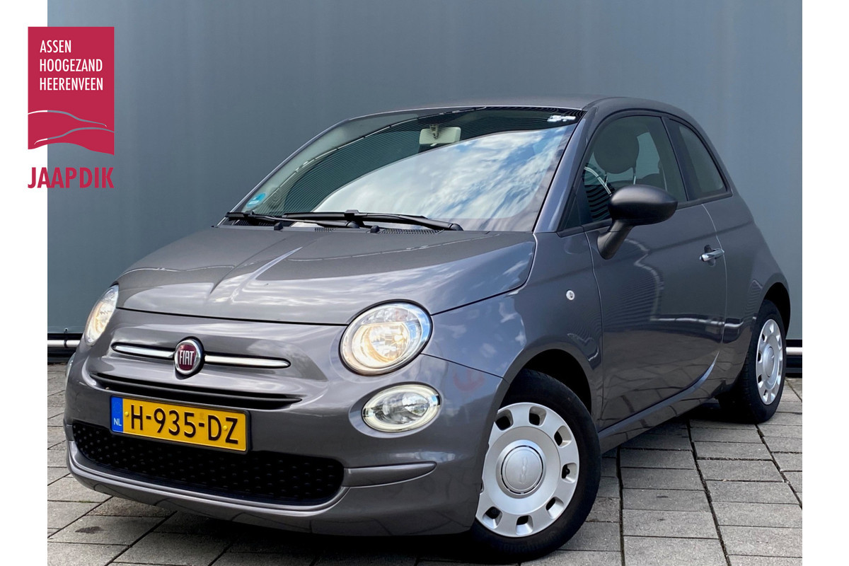 Fiat 500 | BWJ 2020 | 0.9 Turbo 85PK Young | NAVI | CRUISE | AIRCO | DAB |