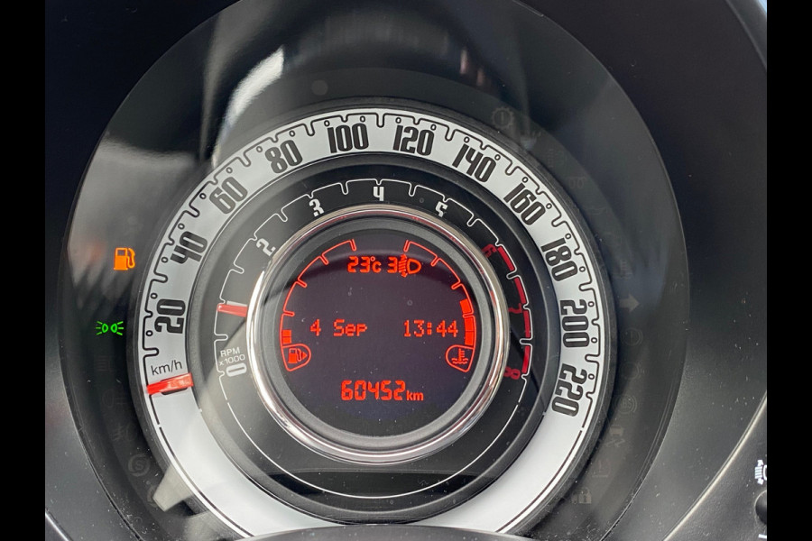 Fiat 500 | BWJ 2020 | 0.9 Turbo 85PK Young | NAVI | CRUISE | AIRCO | DAB |
