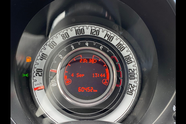 Fiat 500 | BWJ 2020 | 0.9 Turbo 85PK Young | NAVI | CRUISE | AIRCO | DAB |