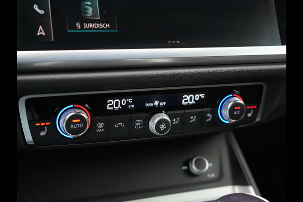 Audi Q3 45 TFSI eS Line Plug In Hybrid 245pk Dealer O.H PHEV | Adaptive Cruise | 360 Camera | Alcantara Sportstoelen Memory & Verwarmd | Navigatie | DAB | 20"L.M |