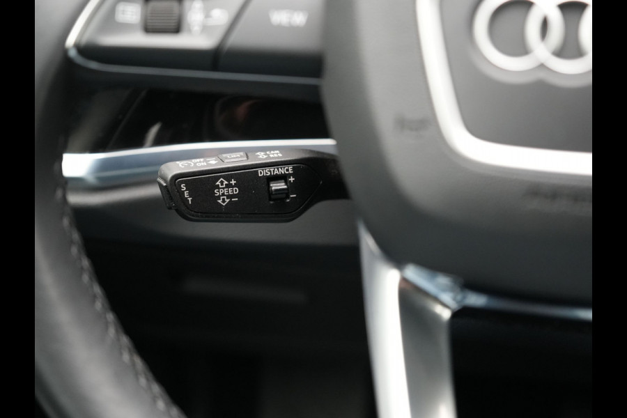 Audi Q3 45 TFSI eS Line Plug In Hybrid 245pk Dealer O.H PHEV | Adaptive Cruise | 360 Camera | Alcantara Sportstoelen Memory & Verwarmd | Navigatie | DAB | 20"L.M |