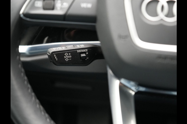 Audi Q3 45 TFSI eS Line Plug In Hybrid 245pk Dealer O.H PHEV | Adaptive Cruise | 360 Camera | Alcantara Sportstoelen Memory & Verwarmd | Navigatie | DAB | 20"L.M |