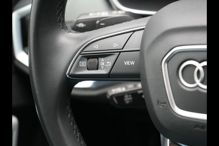 Audi Q3 45 TFSI eS Line Plug In Hybrid 245pk Dealer O.H PHEV | Adaptive Cruise | 360 Camera | Alcantara Sportstoelen Memory & Verwarmd | Navigatie | DAB | 20"L.M |