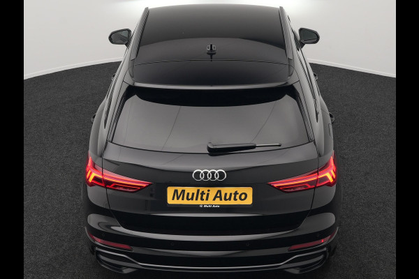 Audi Q3 45 TFSI eS Line Plug In Hybrid 245pk Dealer O.H PHEV | Adaptive Cruise | 360 Camera | Alcantara Sportstoelen Memory & Verwarmd | Navigatie | DAB | 20"L.M |