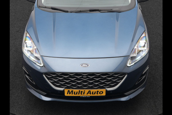 Ford Kuga 2.5 Vignale Plug In Hybrid 225pk Dealer O.H PHEV | Panodak | Head Up | Adaptive Cruise | 360 Camera | Bang & Olufsen Sound | Lederen Sportstoelen Memory & Verwarmd | Keyless | Apple Carplay | Stuur Verwarmd | Blis | Virtual | Navigatie