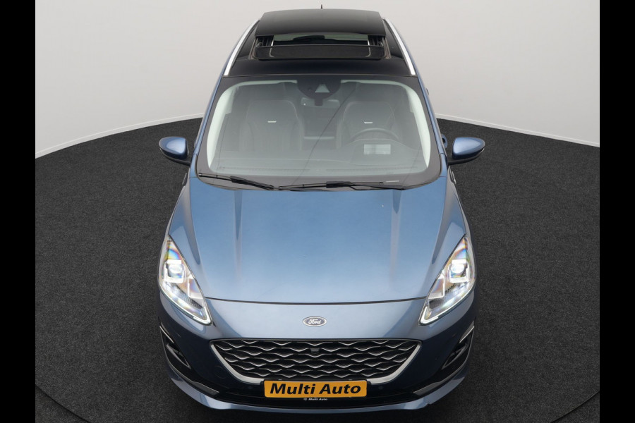 Ford Kuga 2.5 Vignale Plug In Hybrid 225pk Dealer O.H PHEV | Panodak | Head Up | Adaptive Cruise | 360 Camera | Bang & Olufsen Sound | Lederen Sportstoelen Memory & Verwarmd | Keyless | Apple Carplay | Stuur Verwarmd | Blis | Virtual | Navigatie