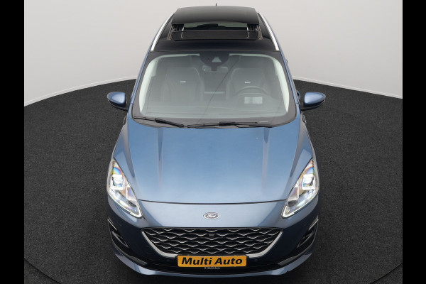 Ford Kuga 2.5 Vignale Plug In Hybrid 225pk Dealer O.H PHEV | Panodak | Head Up | Adaptive Cruise | 360 Camera | Bang & Olufsen Sound | Lederen Sportstoelen Memory & Verwarmd | Keyless | Apple Carplay | Stuur Verwarmd | Blis | Virtual | Navigatie