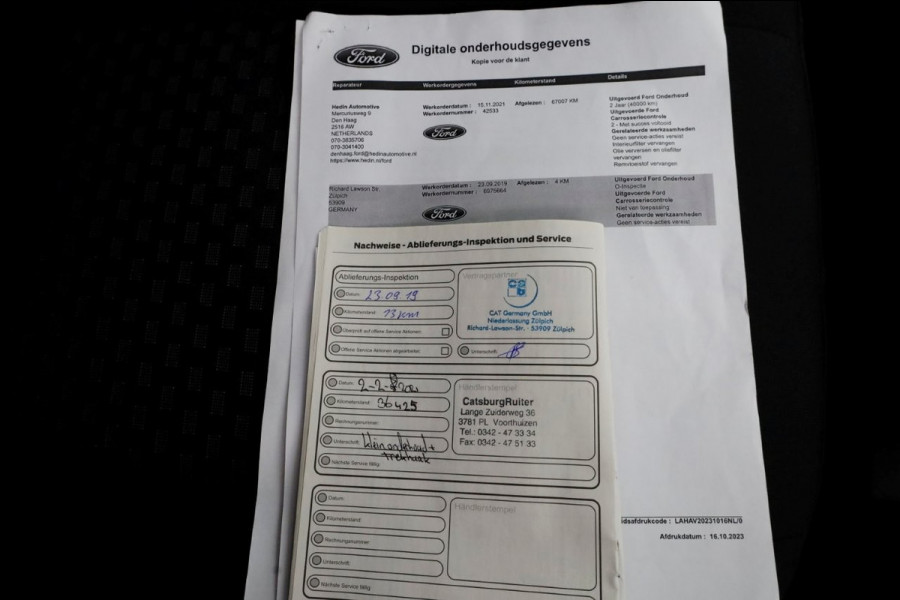 Ford Transit 350 2.0 TDCI 130pk E6 RWD L3H2 Trend Navi/Camera Trekhaak 2750kg 10-2019