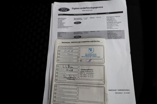 Ford Transit 350 2.0 TDCI 130pk E6 RWD L3H2 Trend Navi/Camera Trekhaak 2750kg 10-2019