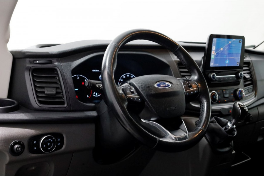 Ford Transit 350 2.0 TDCI 130pk E6 RWD L3H2 Trend Navi/Camera Trekhaak 2750kg 10-2019