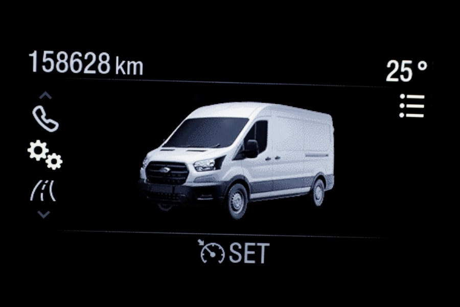 Ford Transit 350 2.0 TDCI 130pk E6 RWD L3H2 Trend Navi/Camera Trekhaak 2750kg 10-2019