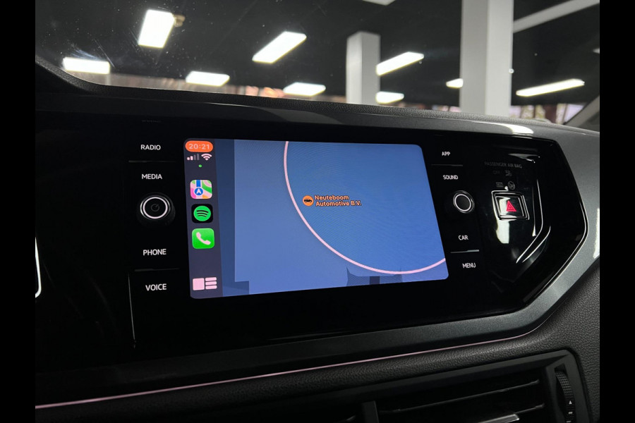 Volkswagen Polo 1.0 TSI Highline | Carplay | PDC | LED |