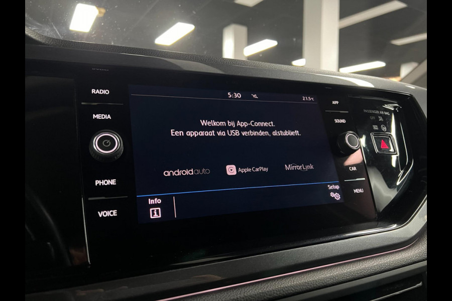 Volkswagen Polo 1.0 TSI Highline | Carplay | PDC | LED |