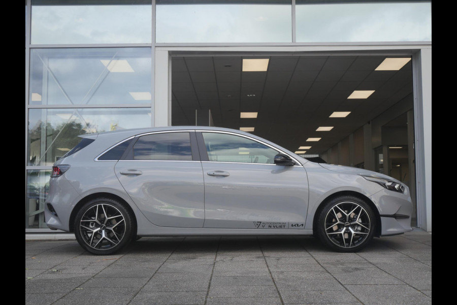 Kia Ceed 1.0 T-GDi MHEV Design Edition | 18'' LM | 4 Season | Navi | Cruise | Clima | Carplay |