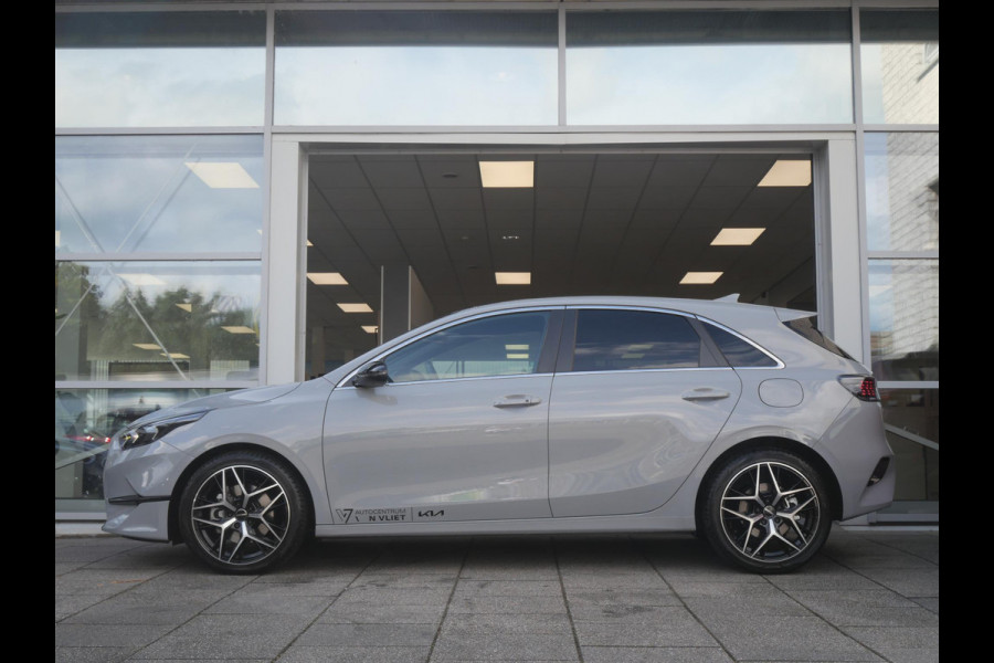 Kia Ceed 1.0 T-GDi MHEV Design Edition | 18'' LM | 4 Season | Navi | Cruise | Clima | Carplay |