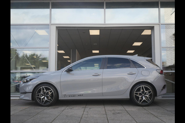 Kia Ceed 1.0 T-GDi MHEV Design Edition | 18'' LM | 4 Season | Navi | Cruise | Clima | Carplay |