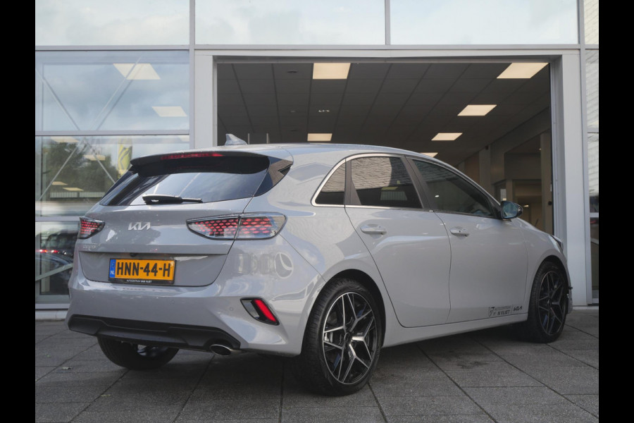 Kia Ceed 1.0 T-GDi MHEV Design Edition | 18'' LM | 4 Season | Navi | Cruise | Clima | Carplay |