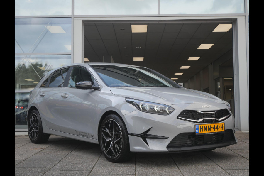 Kia Ceed 1.0 T-GDi MHEV Design Edition | 18'' LM | 4 Season | Navi | Cruise | Clima | Carplay |