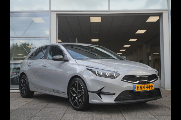 Kia Ceed 1.0 T-GDi MHEV Design Edition | 18'' LM | 4 Season | Navi | Cruise | Clima | Carplay |