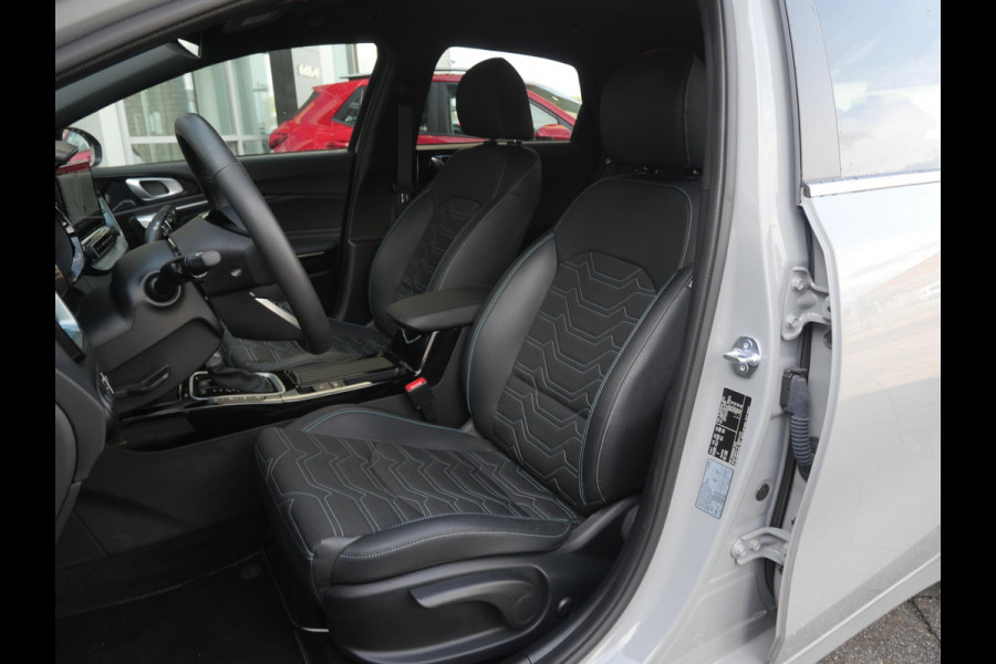 Kia Ceed 1.0 T-GDi MHEV Design Edition | 18'' LM | 4 Season | Navi | Cruise | Clima | Carplay |