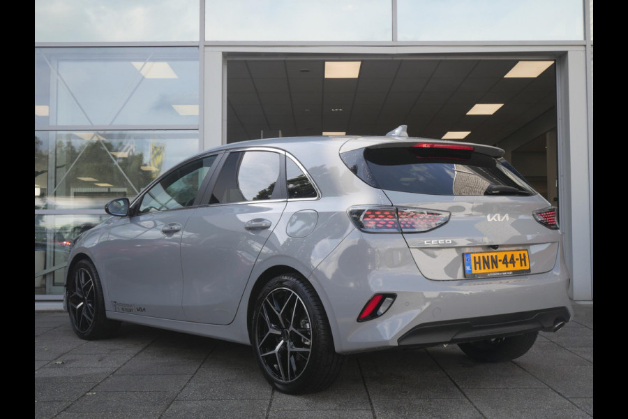 Kia Ceed 1.0 T-GDi MHEV Design Edition | 18'' LM | 4 Season | Navi | Cruise | Clima | Carplay |