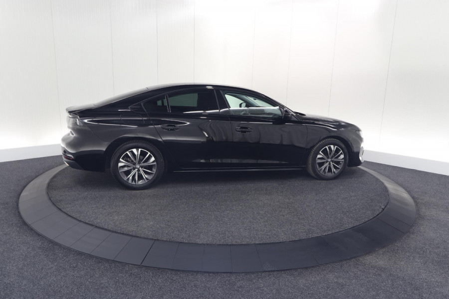 Peugeot 508 PureTech 130 EAT8 Allure Pack Business | Adaptieve Cruise Control | Camera | Apple Carplay | Elektronische Kofferklep