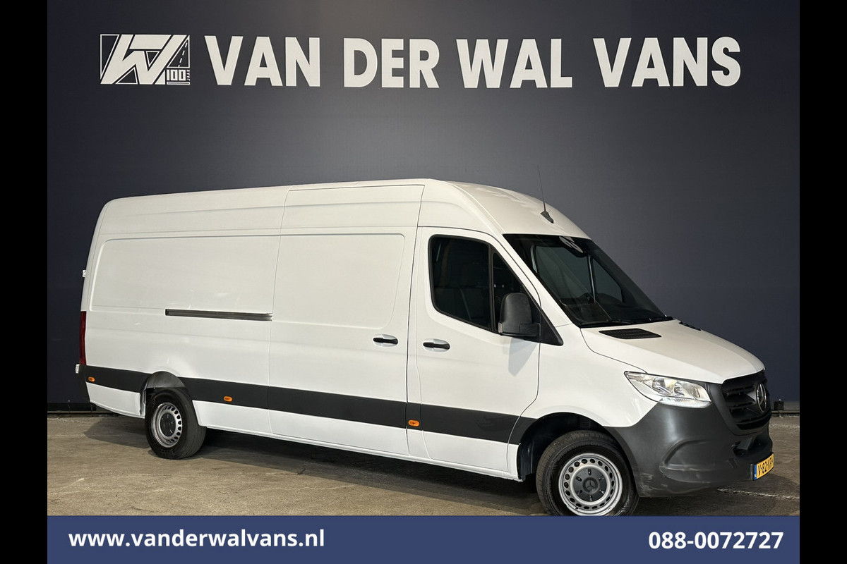 Mercedes-Benz Sprinter 317 CDI 170pk L3H2 Euro6 Airco | Camera | Apple Carplay | Android Auto Stoelverwarming, Bijrijdersbank Mercedes-Benz Sprinter 317 CDI 170pk L3H2 Euro6 Airco | Camera | Apple Carplay | Android Auto Stoelverwarming, Bijrijdersbank