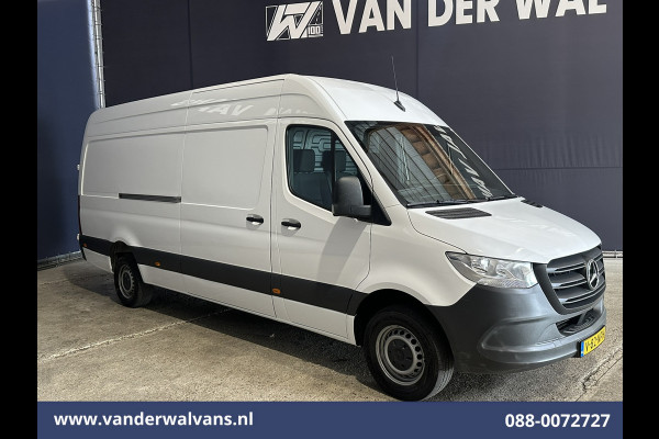 Mercedes-Benz Sprinter 317 CDI 170pk L3H2 Euro6 Airco | Camera | Apple Carplay | Android Auto Stoelverwarming, Bijrijdersbank