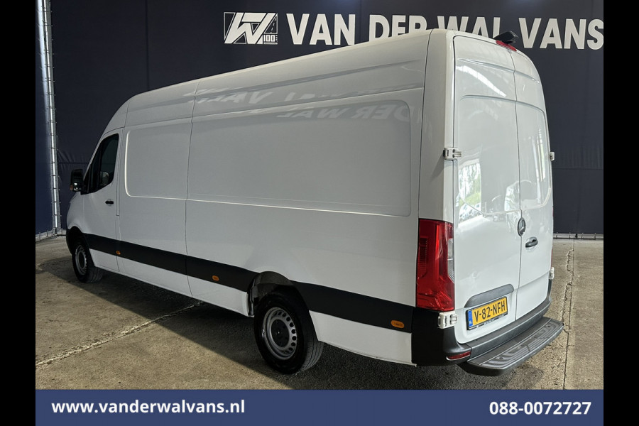 Mercedes-Benz Sprinter 317 CDI 170pk L3H2 Euro6 Airco | Camera | Apple Carplay | Android Auto Stoelverwarming, Bijrijdersbank