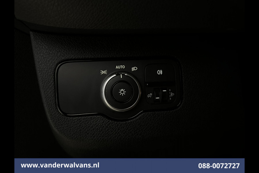 Mercedes-Benz Sprinter 317 CDI 170pk L3H2 Euro6 Airco | Camera | Apple Carplay | Android Auto Stoelverwarming, Bijrijdersbank
