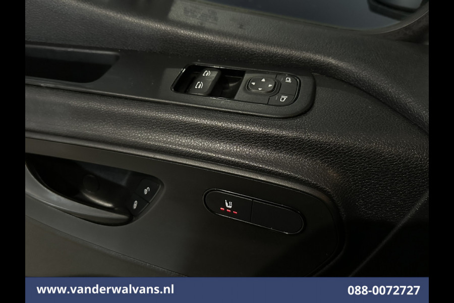 Mercedes-Benz Sprinter 317 CDI 170pk L3H2 Euro6 Airco | Camera | Apple Carplay | Android Auto Stoelverwarming, Bijrijdersbank