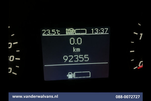 Mercedes-Benz Sprinter 317 CDI 170pk L3H2 Euro6 Airco | Camera | Apple Carplay | Android Auto Stoelverwarming, Bijrijdersbank