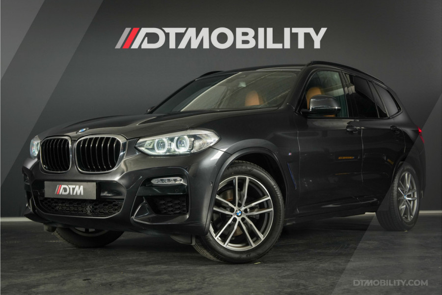 BMW X3 xDrive20i High M-Sport | Keyless | Trekhaak