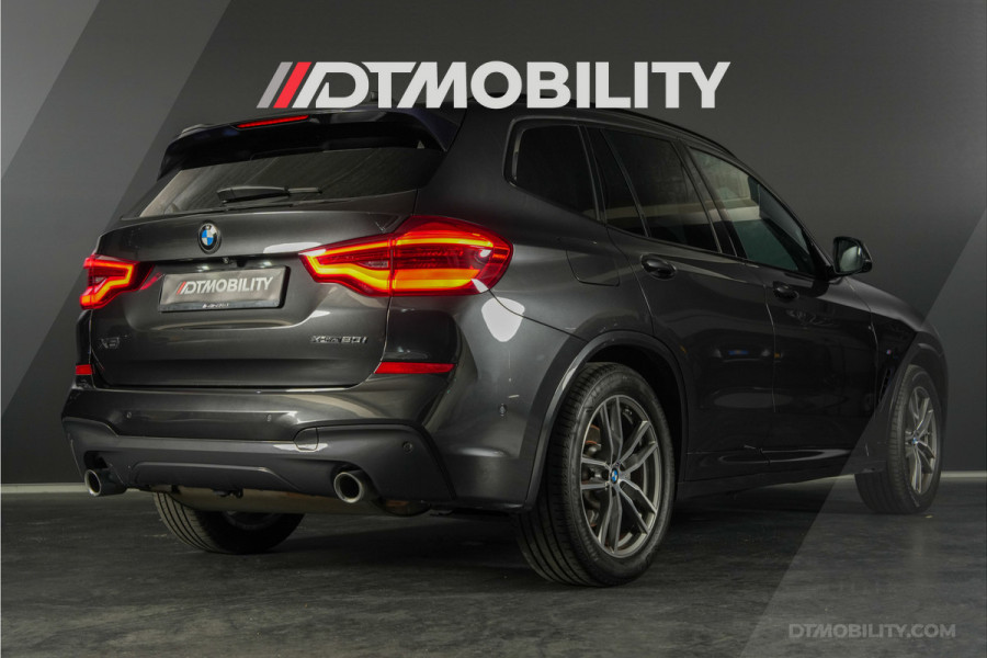 BMW X3 xDrive20i High M-Sport | Keyless | Trekhaak