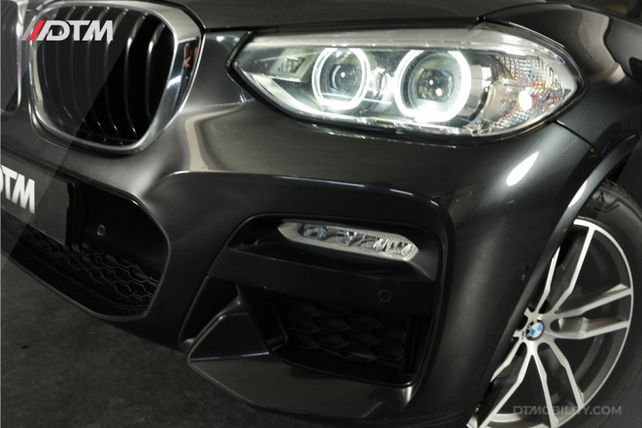 BMW X3 xDrive20i High M-Sport | Keyless | Trekhaak