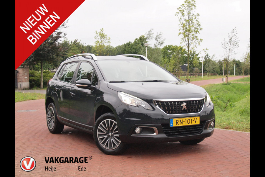 Peugeot 2008 1.2 PureTech Active | Cruise Control | Trekhaak | Airco | Bluetooth |