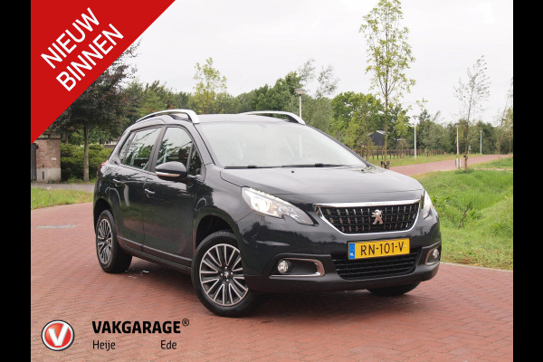 Peugeot 2008 1.2 PureTech Active | Cruise Control | Trekhaak | Airco | Bluetooth |