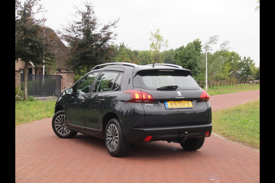 Peugeot 2008 1.2 PureTech Active | Cruise Control | Trekhaak | Airco | Bluetooth |