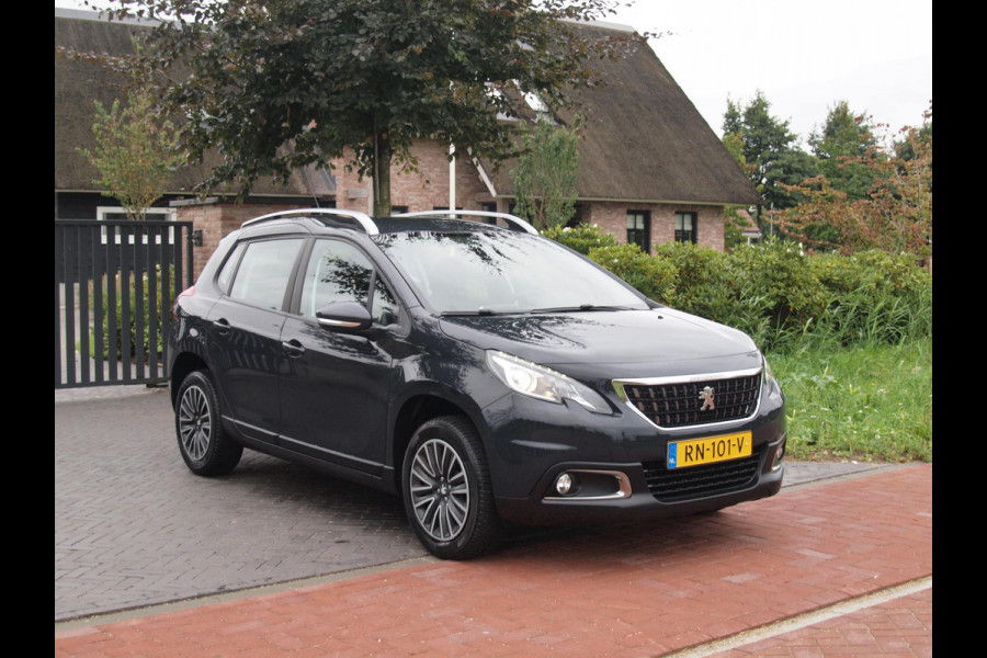 Peugeot 2008 1.2 PureTech Active | Cruise Control | Trekhaak | Airco | Bluetooth |