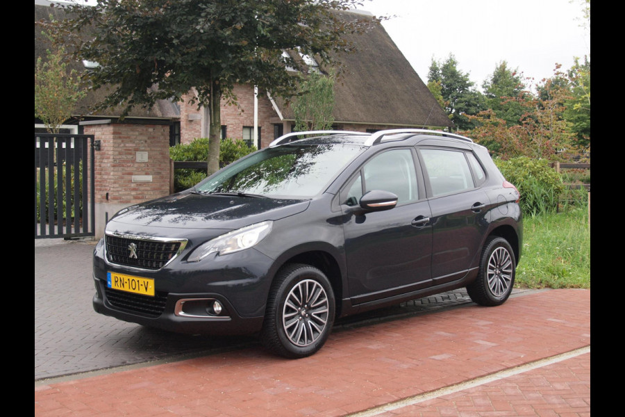 Peugeot 2008 1.2 PureTech Active | Cruise Control | Trekhaak | Airco | Bluetooth |