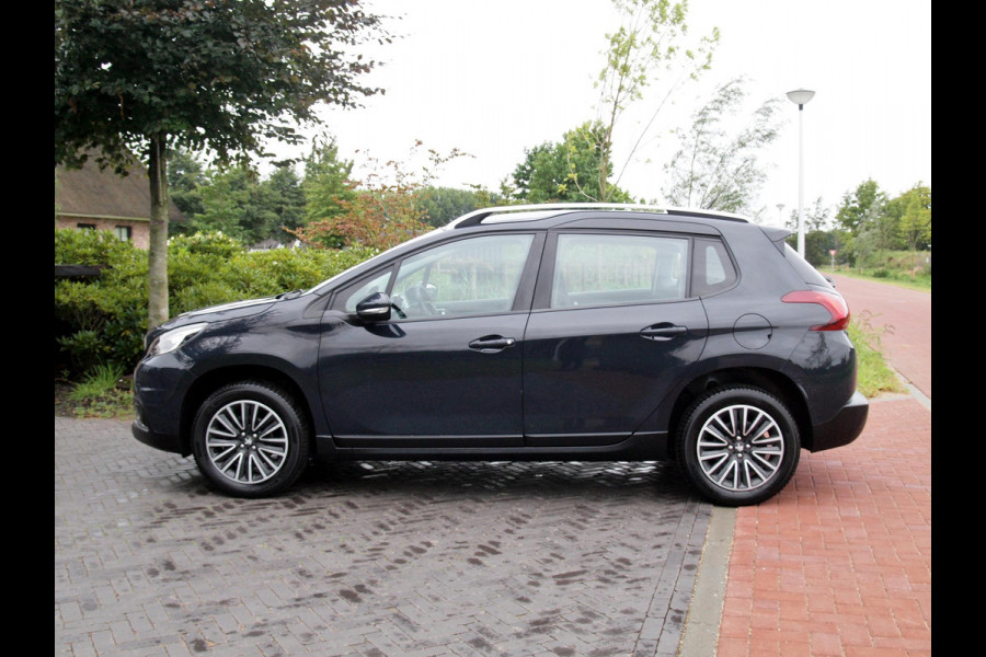 Peugeot 2008 1.2 PureTech Active | Cruise Control | Trekhaak | Airco | Bluetooth |