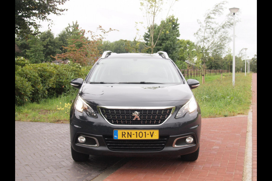 Peugeot 2008 1.2 PureTech Active | Cruise Control | Trekhaak | Airco | Bluetooth |