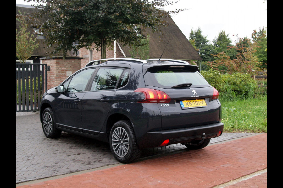 Peugeot 2008 1.2 PureTech Active | Cruise Control | Trekhaak | Airco | Bluetooth |